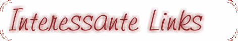 Interessante Links