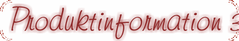 Produktinformation 3-1