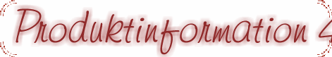 Produktinformation 4-4